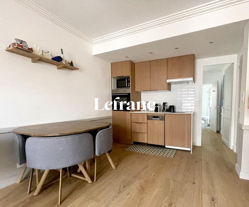 Appartement - 29 m² - 2 pièces