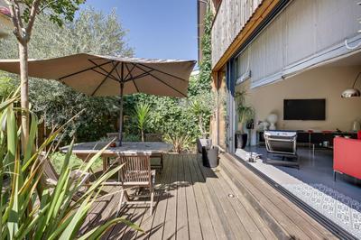 Maison d'architecte - 170 m² - 6 pièces