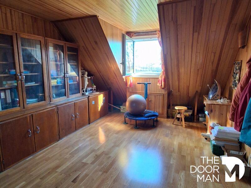 Maison - 107 m² - 6 pièces