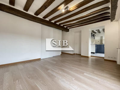 Appartement - 38 m² - 2 pièces