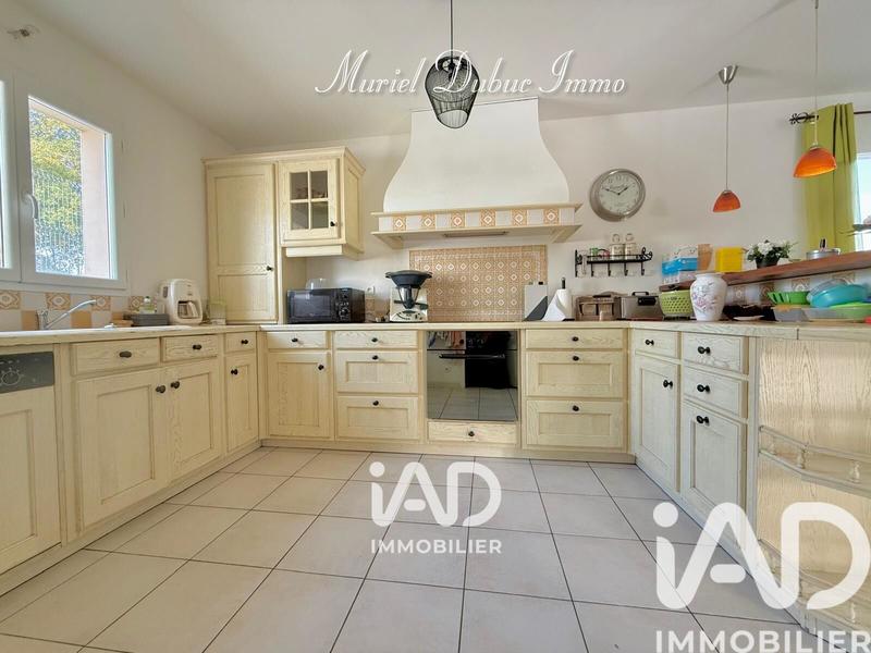 Maison - 91 m² - 4 pièces