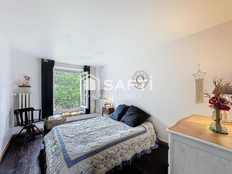 Appartement - 50 m² - 2 pièces