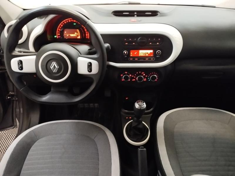 Renault Twingo III 1.0 Sce 75 Zen 5p