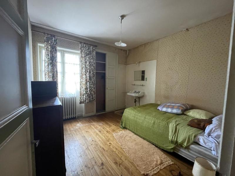 Maison ancienne - 135 m² - 7 pièces