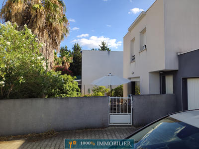 Villa - 107 m² - 5 pièces