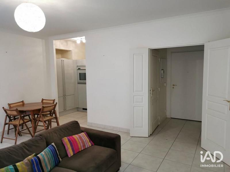 Appartement - 45 m² - 2 pièces