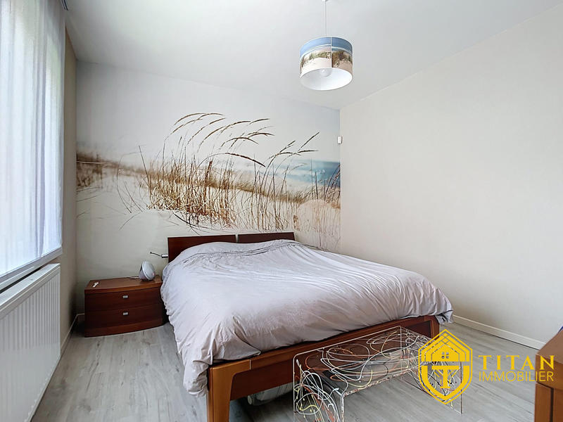 Maison - 117 m² - 5 pièces