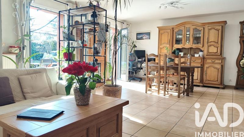 Maison - 138 m² - 5 pièces