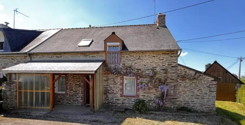 Maison - 81 m² - 4 pièces