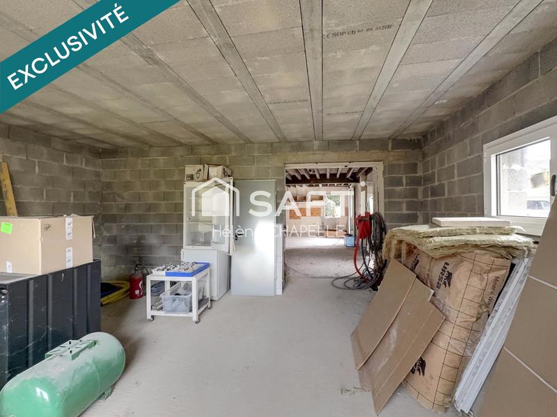 Maison - 140 m² - 5 pièces