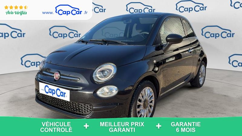 Fiat 500 1.2 69 Lounge
