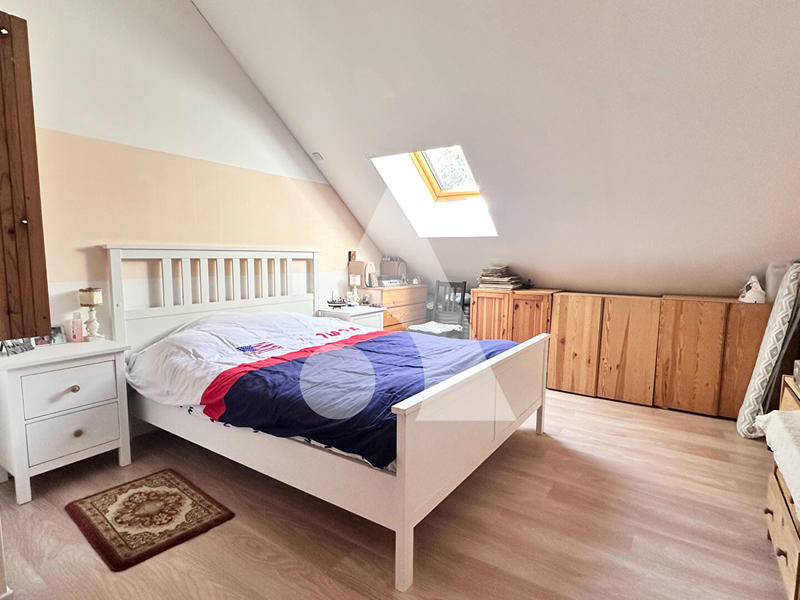 Maison - 124 m² - 5 pièces