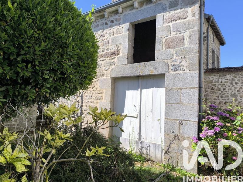 Maison - 170 m² - 8 pièces