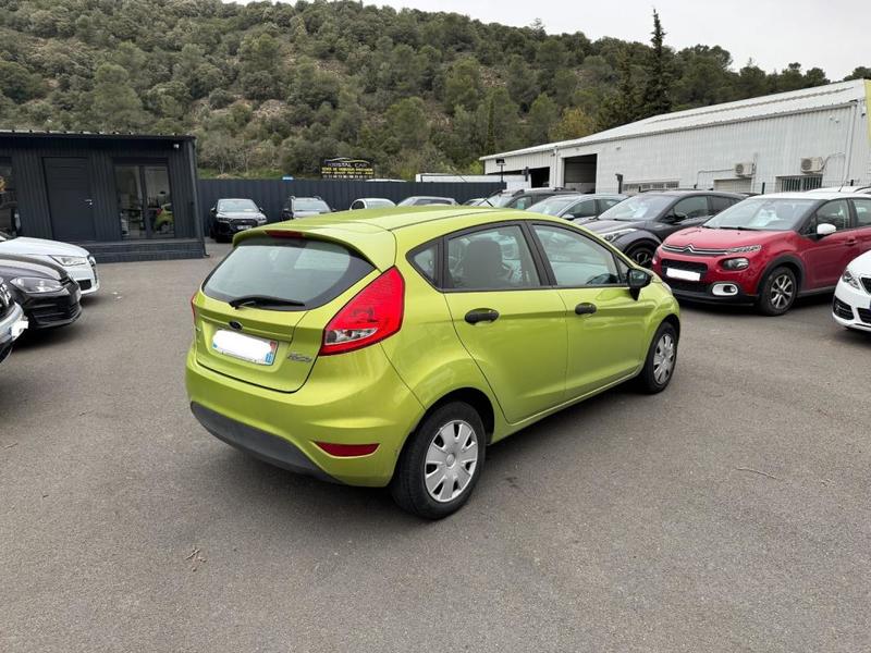 Ford Fiesta Ambiente 1.4 Tdci 68