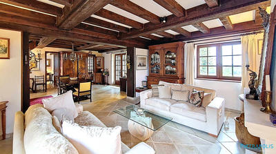 Maison ancienne - 155 m² - 6 pièces