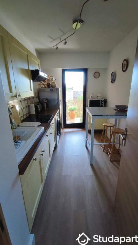 Chambre - 40 m² - 1 pièce