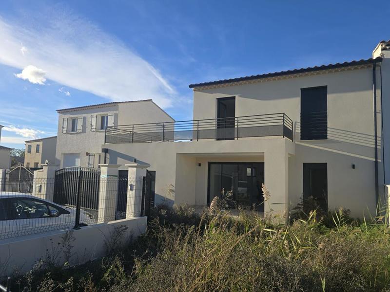 Maison - 160 m² - 5 pièces