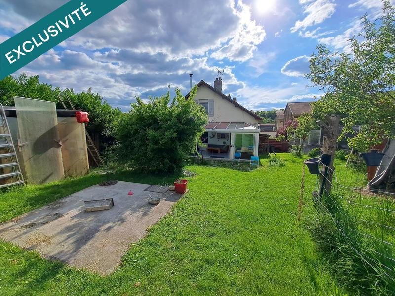 Maison - 79 m² - 5 pièces