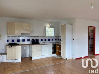 Maison - 66 m² - 3 pièces