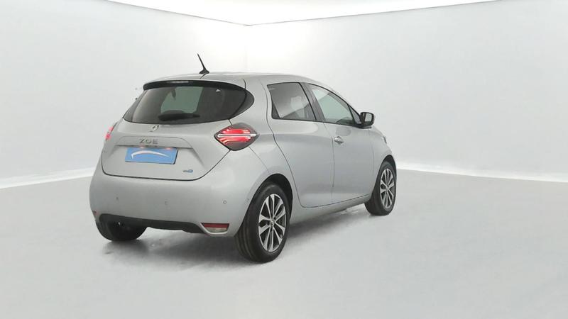 Renault Zoe E-Tech Electrique R110 Achat Intégral - 21c Intens