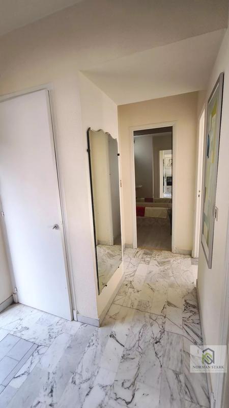 Appartement - 48 m² - 2 pièces