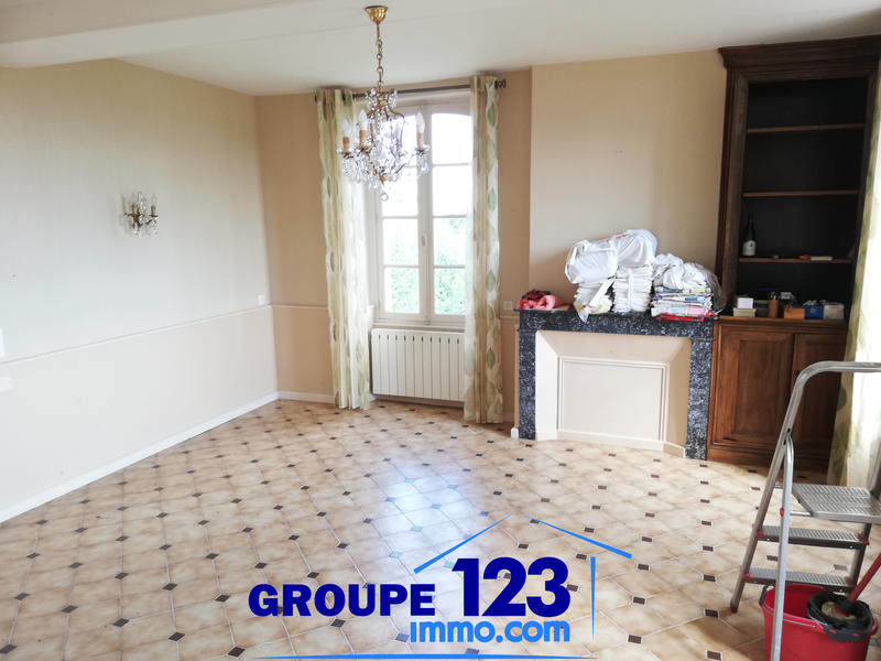 Maison - 171 m² - 8 pièces