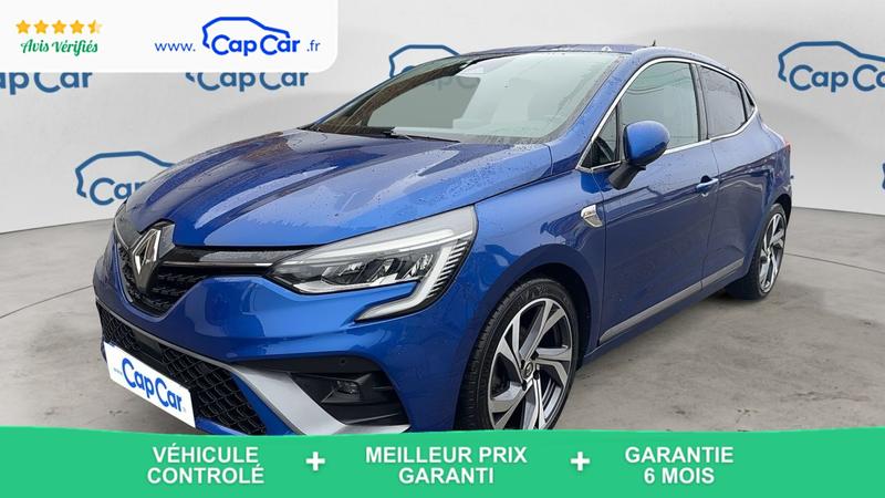 Renault Clio 1.0 TCe 100 Rs Line