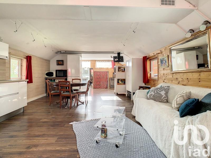 Appartement - 78 m² - 3 pièces