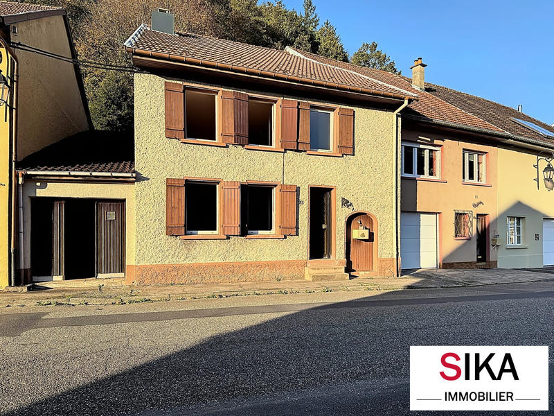 Maison - 85 m² - 3 pièces