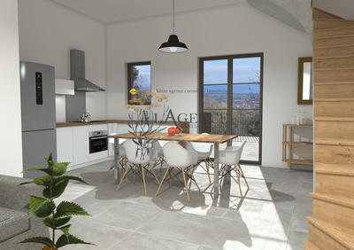 Appartement - 67 m² - 3 pièces