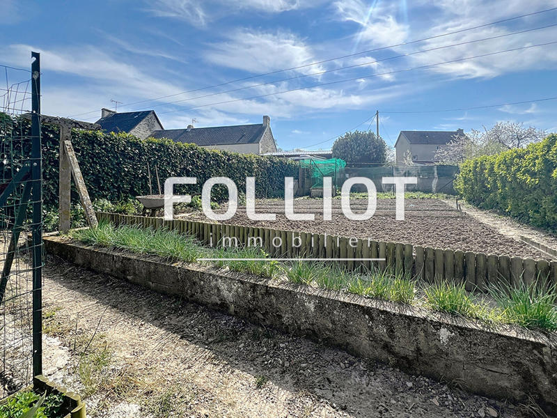 Maison - 112 m² - 5 pièces