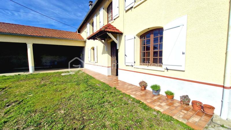 Longère - 187 m² - 8 pièces