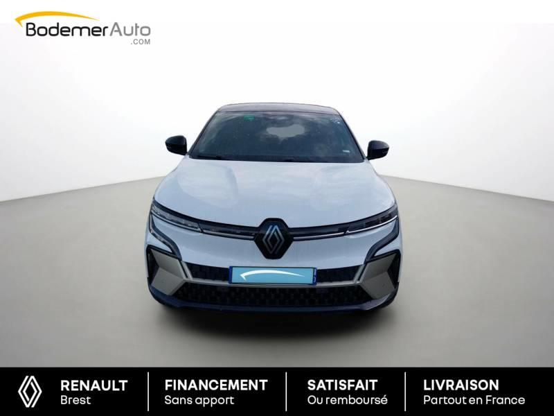 Renault Mégane E-Tech 220 ch autonomie confort Gsr2 Iconic