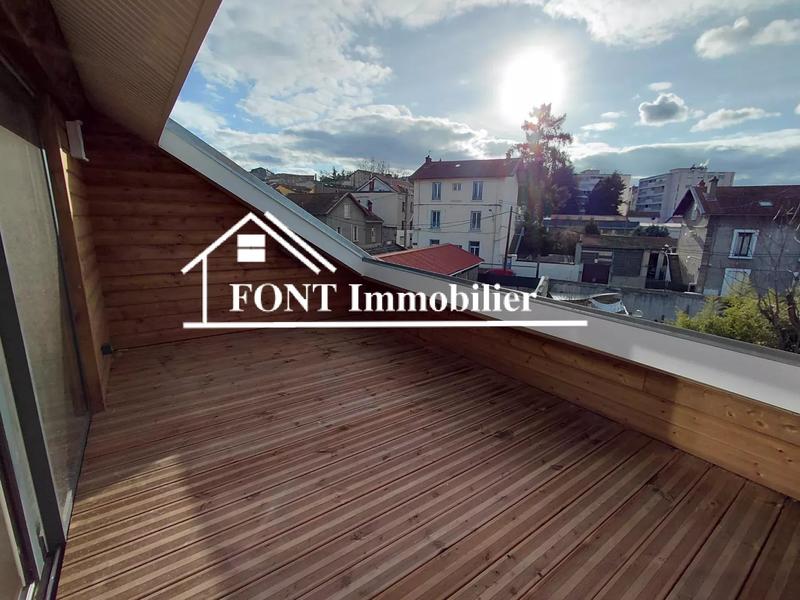 Appartement - 78 m² - 5 pièces