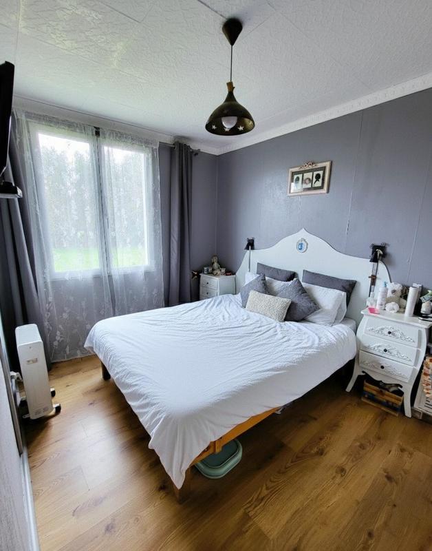 Maison - 114 m² - 5 pièces