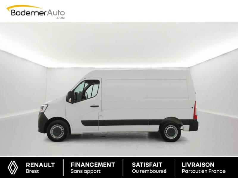 Renault Master Fourgon Fgn Trac F3500 L2h2 Blue Dci 135 Confort