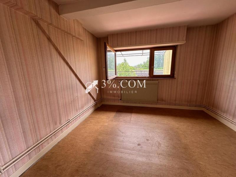 Maison - 155 m² - 6 pièces