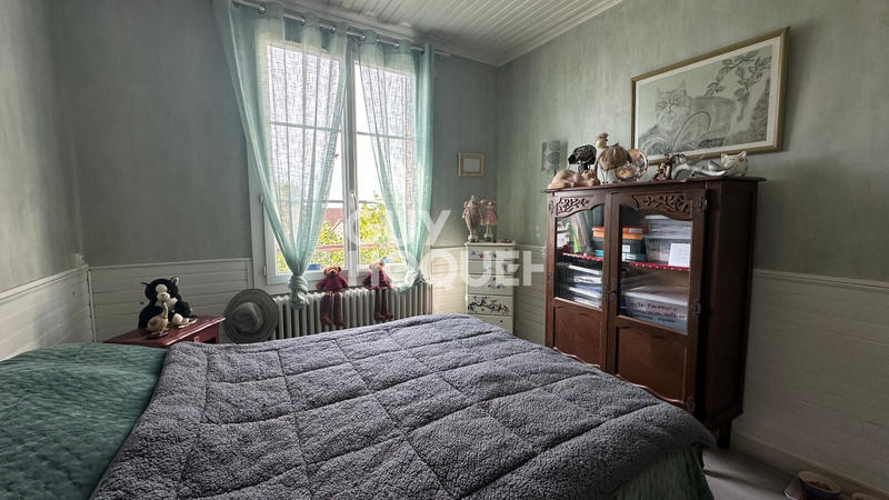 Maison - 130 m² - 6 pièces