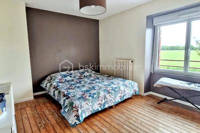 Maison ancienne - 105 m² - 5 pièces