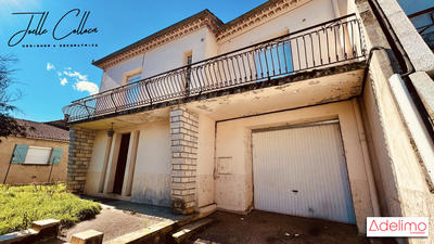 Maison - 152 m² - 6 pièces