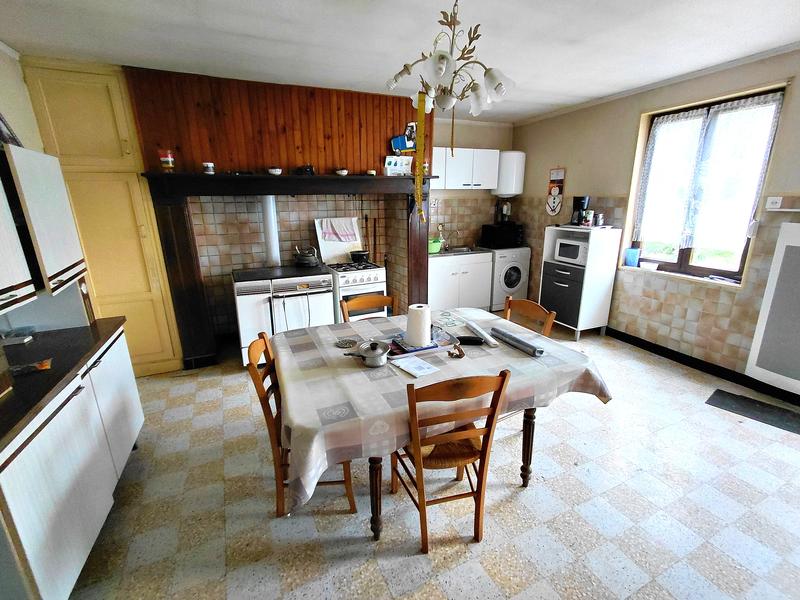 Fermette - 50 m² - 3 pièces