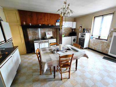 Fermette - 50 m² - 3 pièces