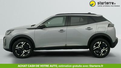 Peugeot 2008 100 s&amp;S Bvm6 Allure