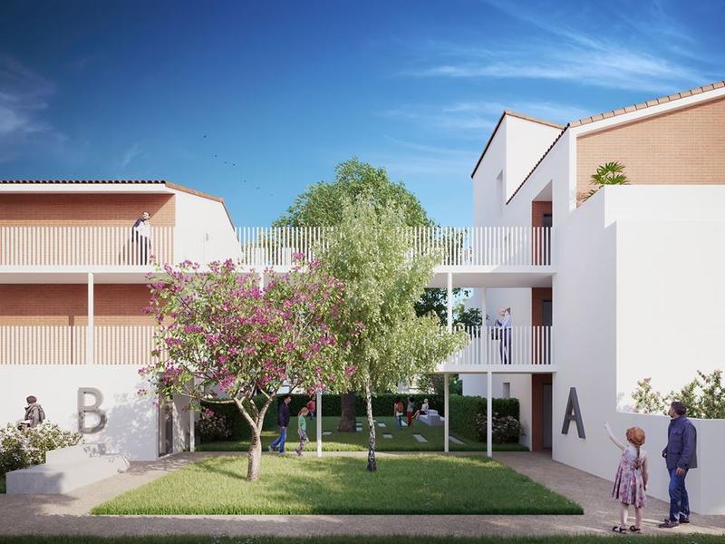 Appartement - 83 m² - 4 pièces