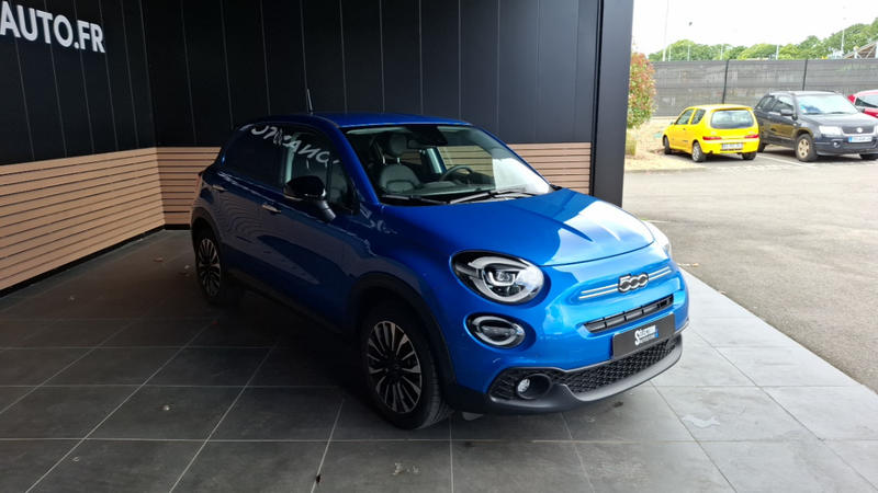 Fiat 500x 1.5 Mhev Ffly 130ch Dct7