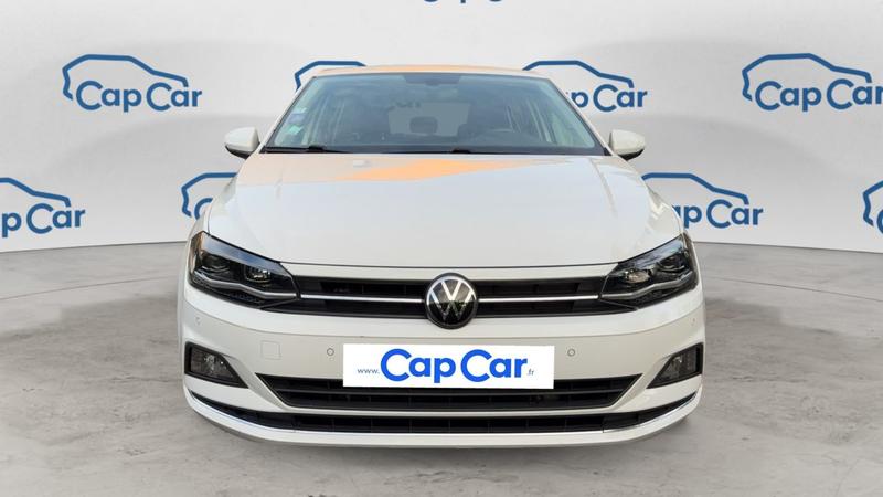 Volkswagen Polo VI 1.0 Tsi 95 Dsg7 Carat - Automatique