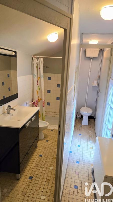 Maison de ville - 90 m² - 3 pièces