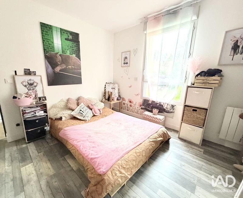 Maison - 134 m² - 5 pièces