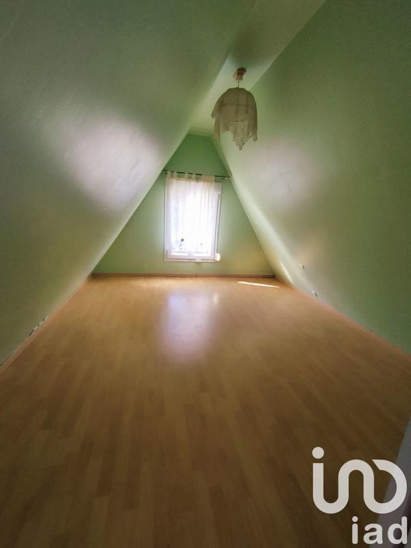 Maison - 89 m² - 5 pièces