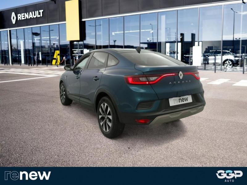 Renault Arkana mild hybrid 140 Edc Fap - 22 Evolution